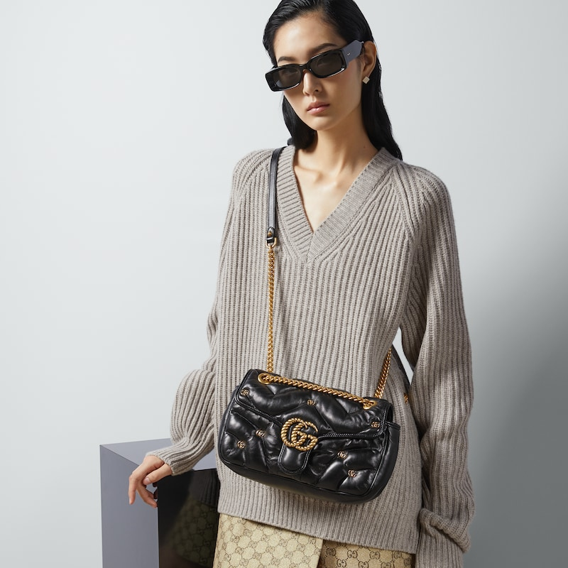 GG Marmont series small shoulder bag